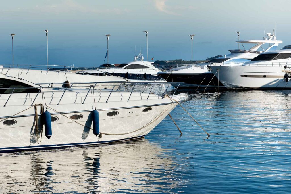 how long are boat loans 