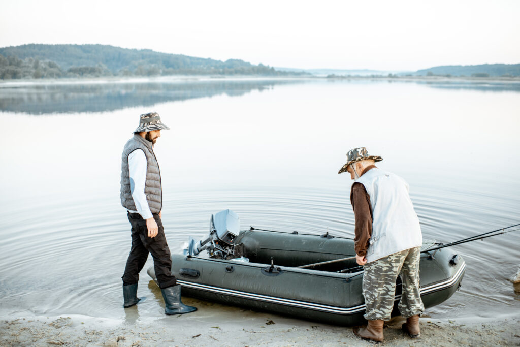 are bass tracker boats good