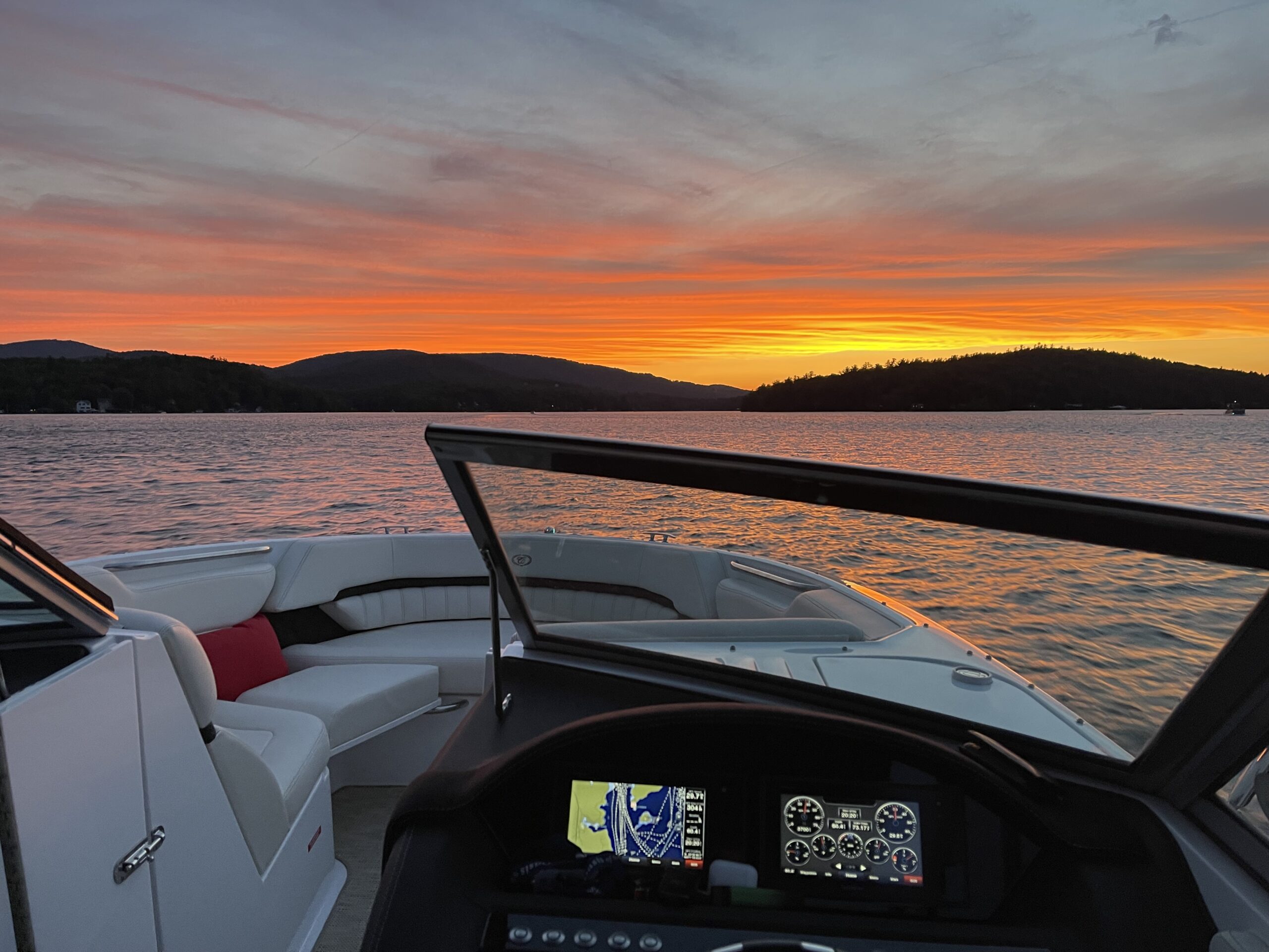 how soon can you refinance a boat