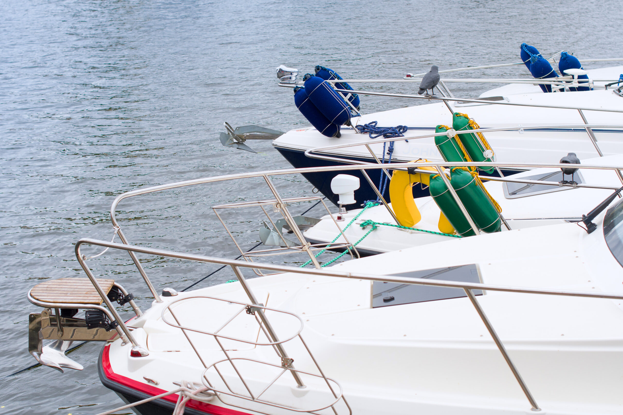are sea rays good boats