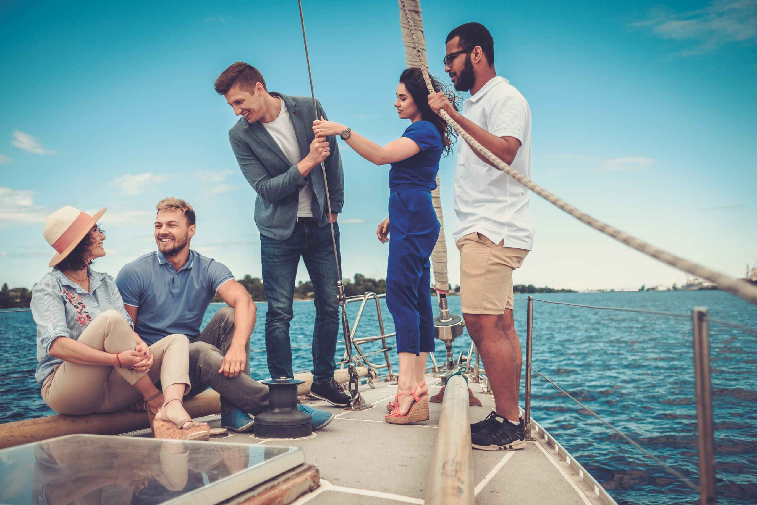 how hard is it to get a boat loan