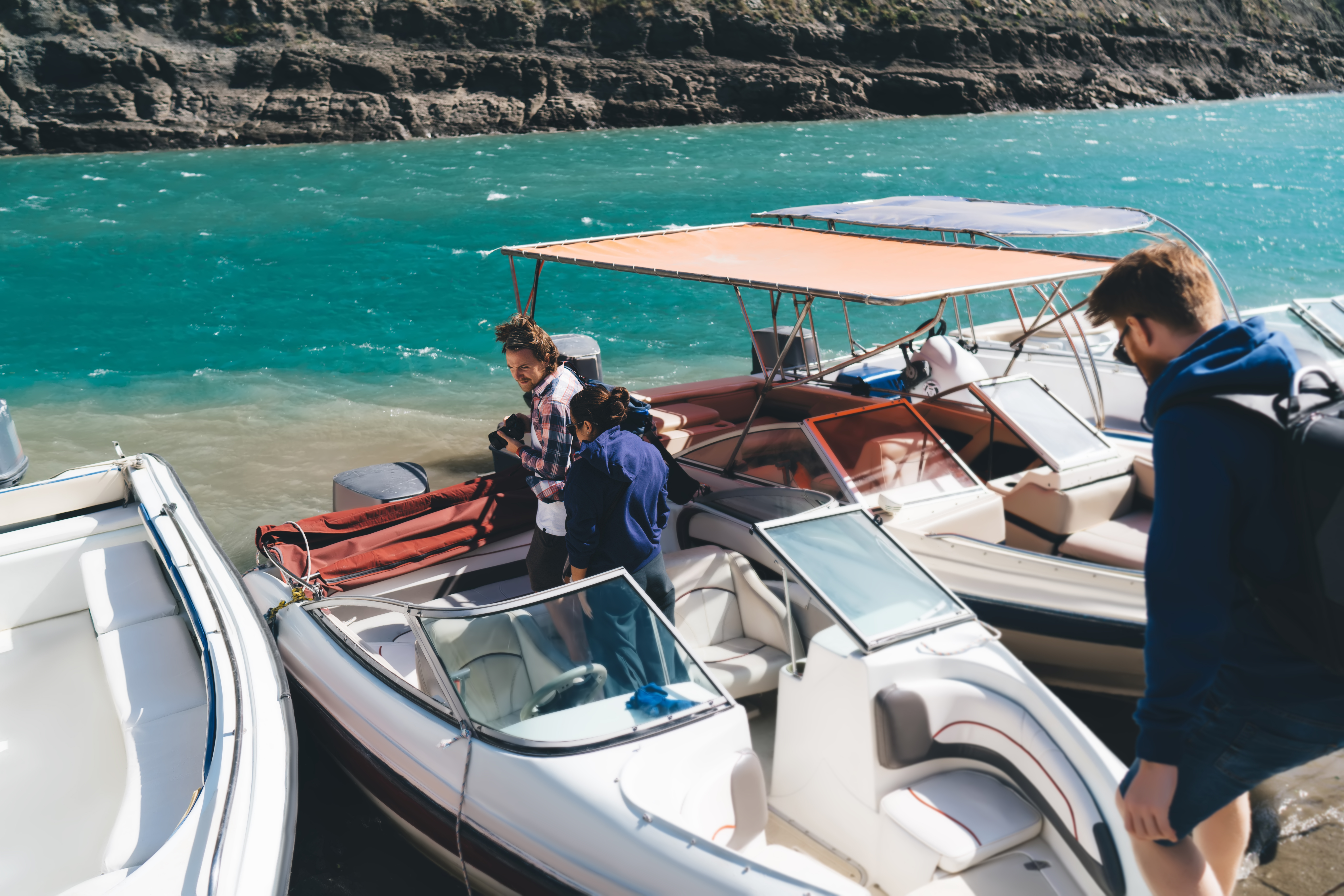 where are four winns boats made