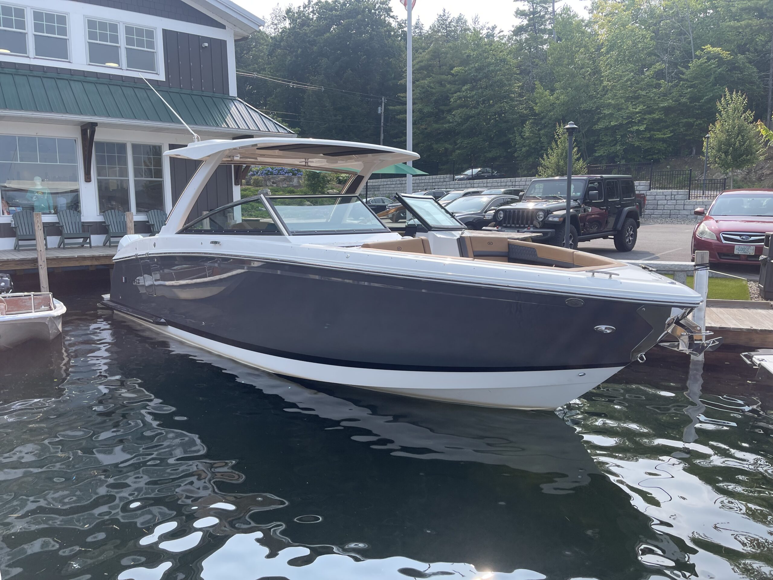 how much do boats costs