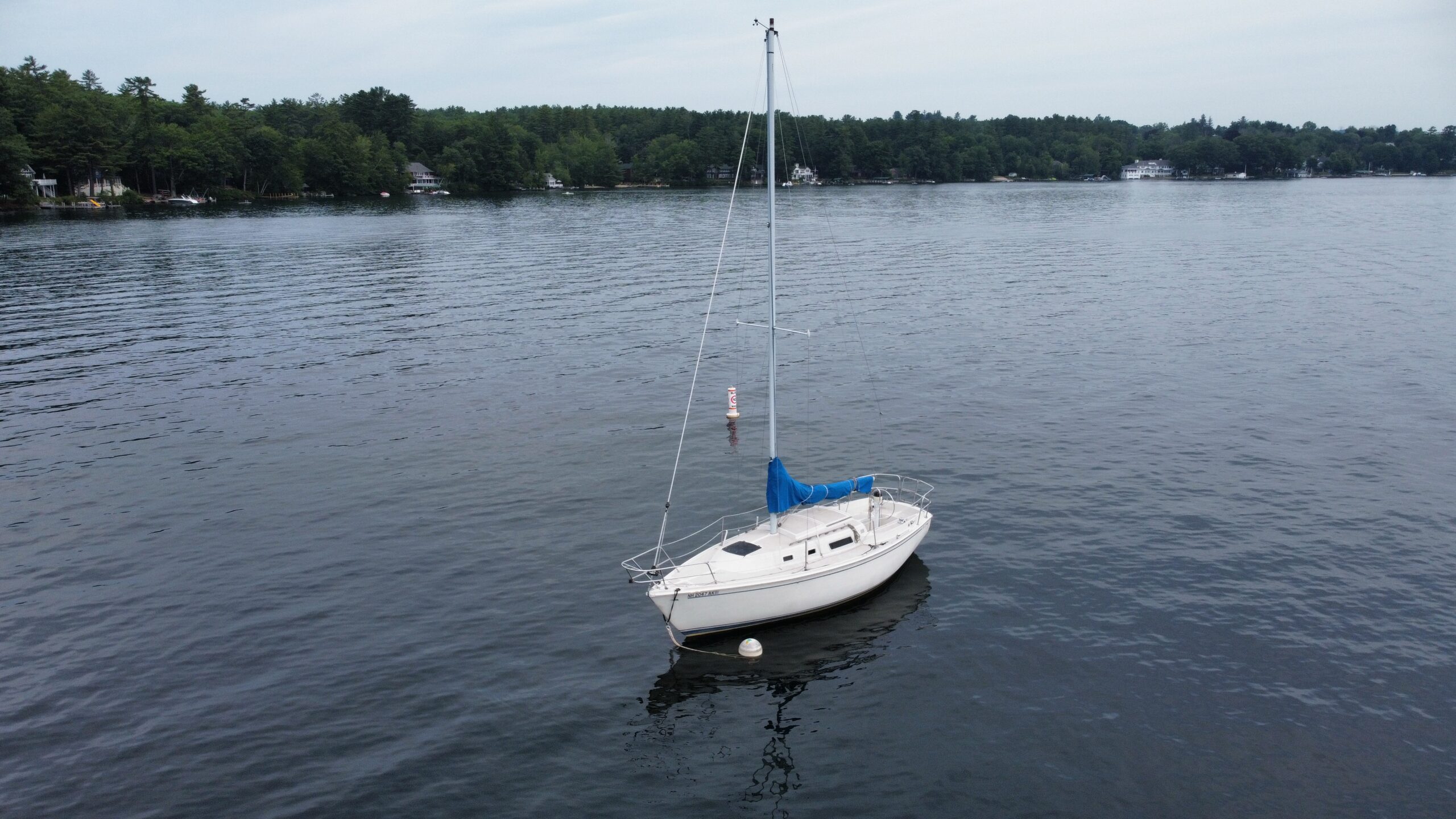 what is a beam on boat