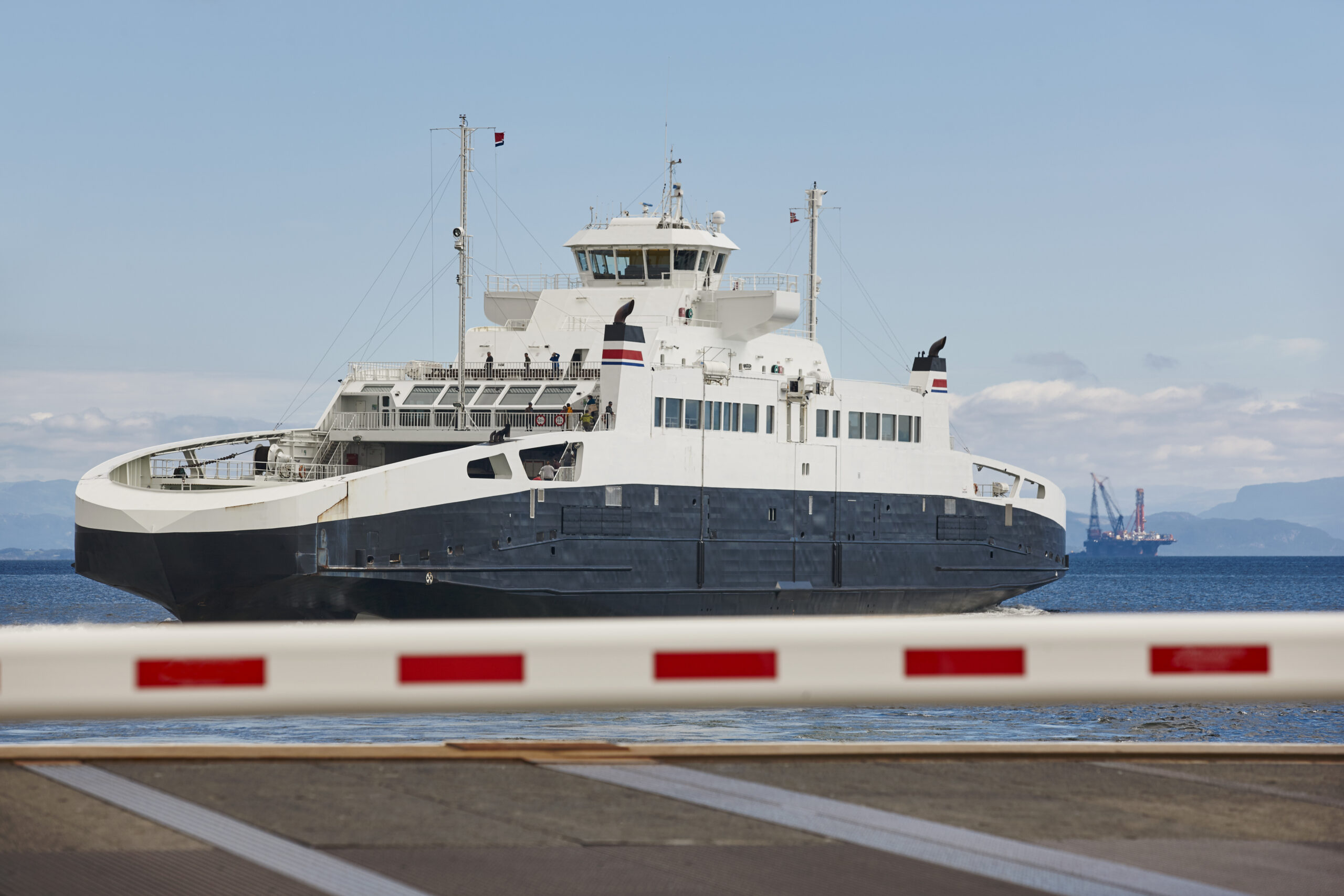 what is a ferry boat