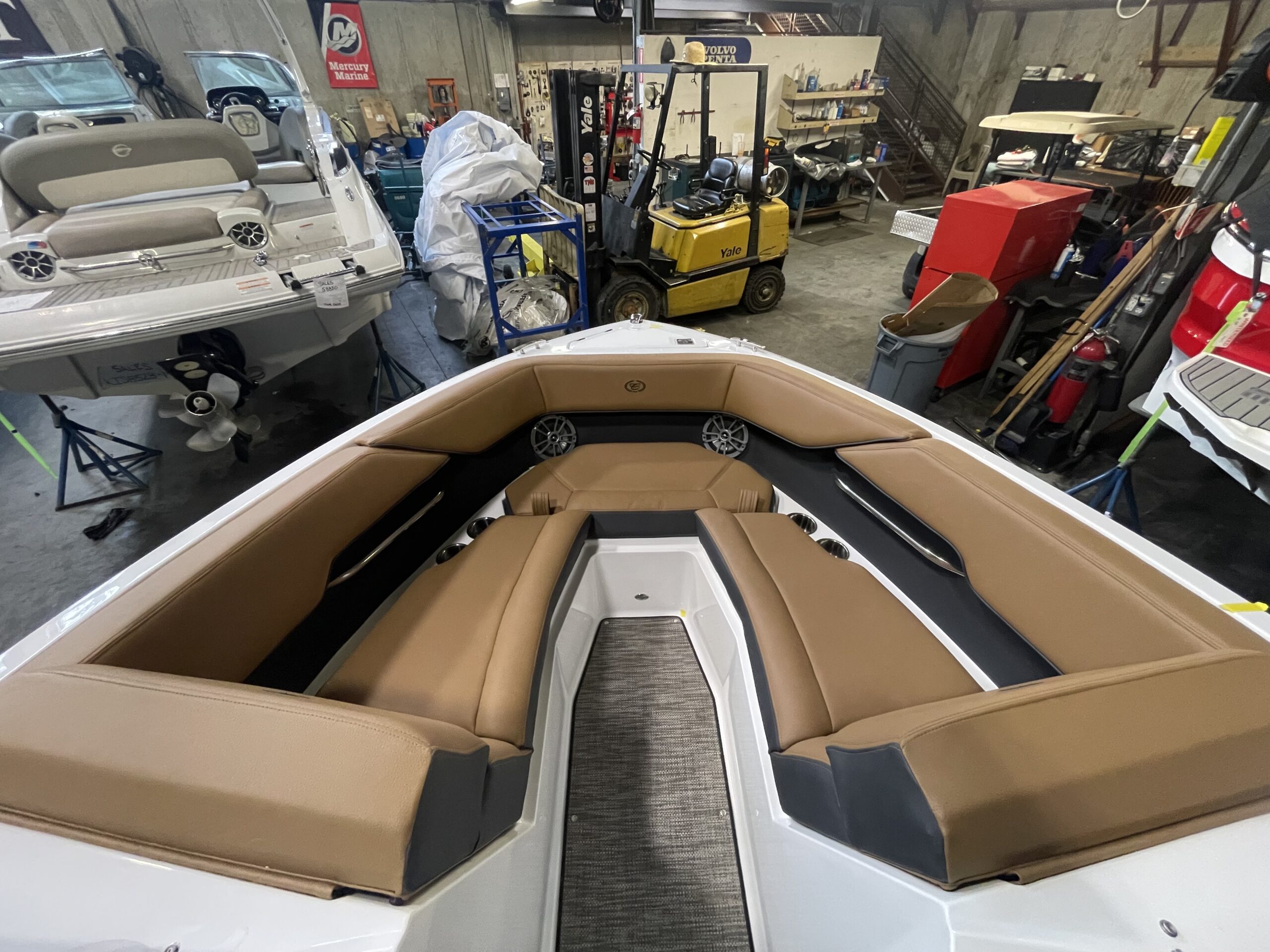 what is the starboard on a boat