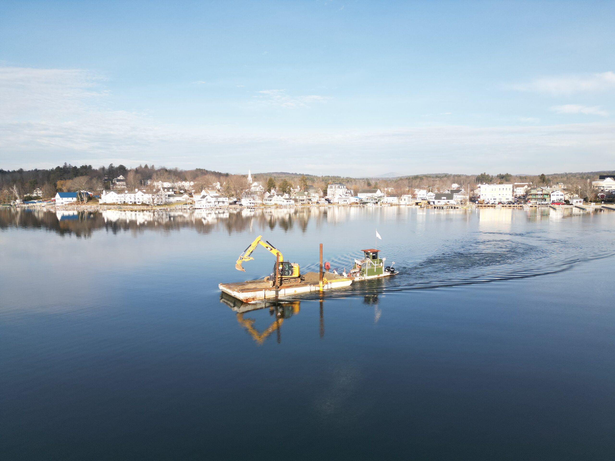 what is the stern of a boat