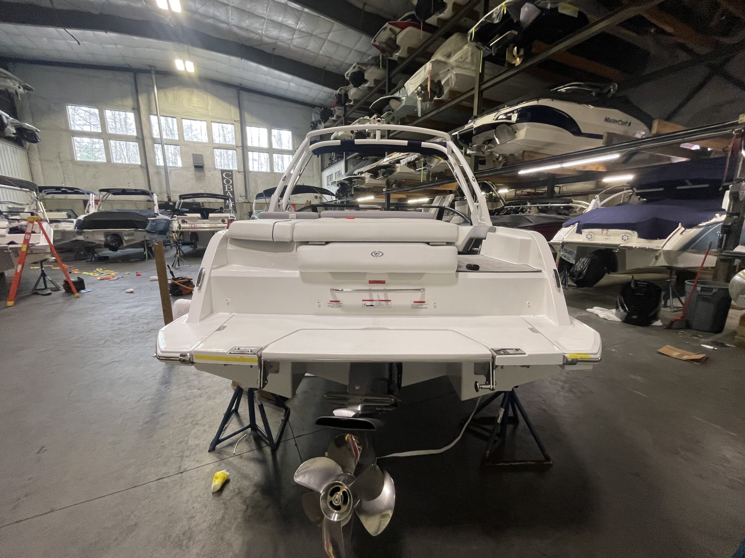 what should a boater do if your boat cap sizes
