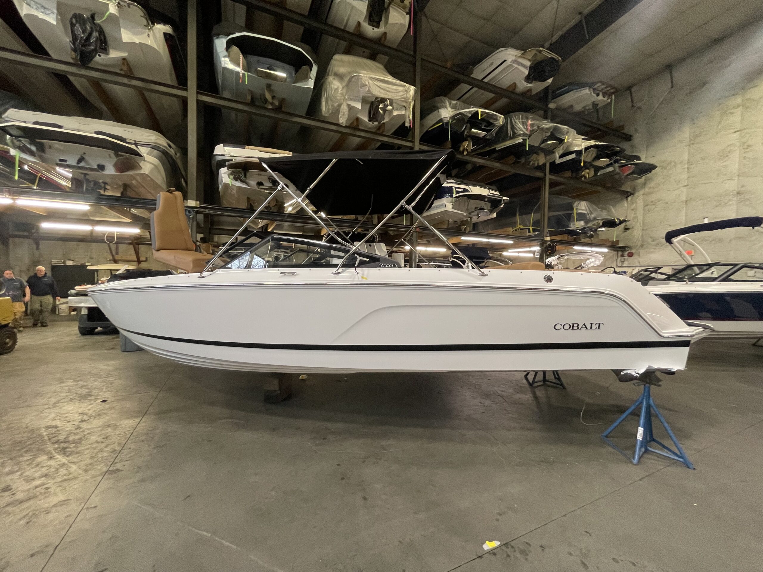 what should a boater do with a float plan