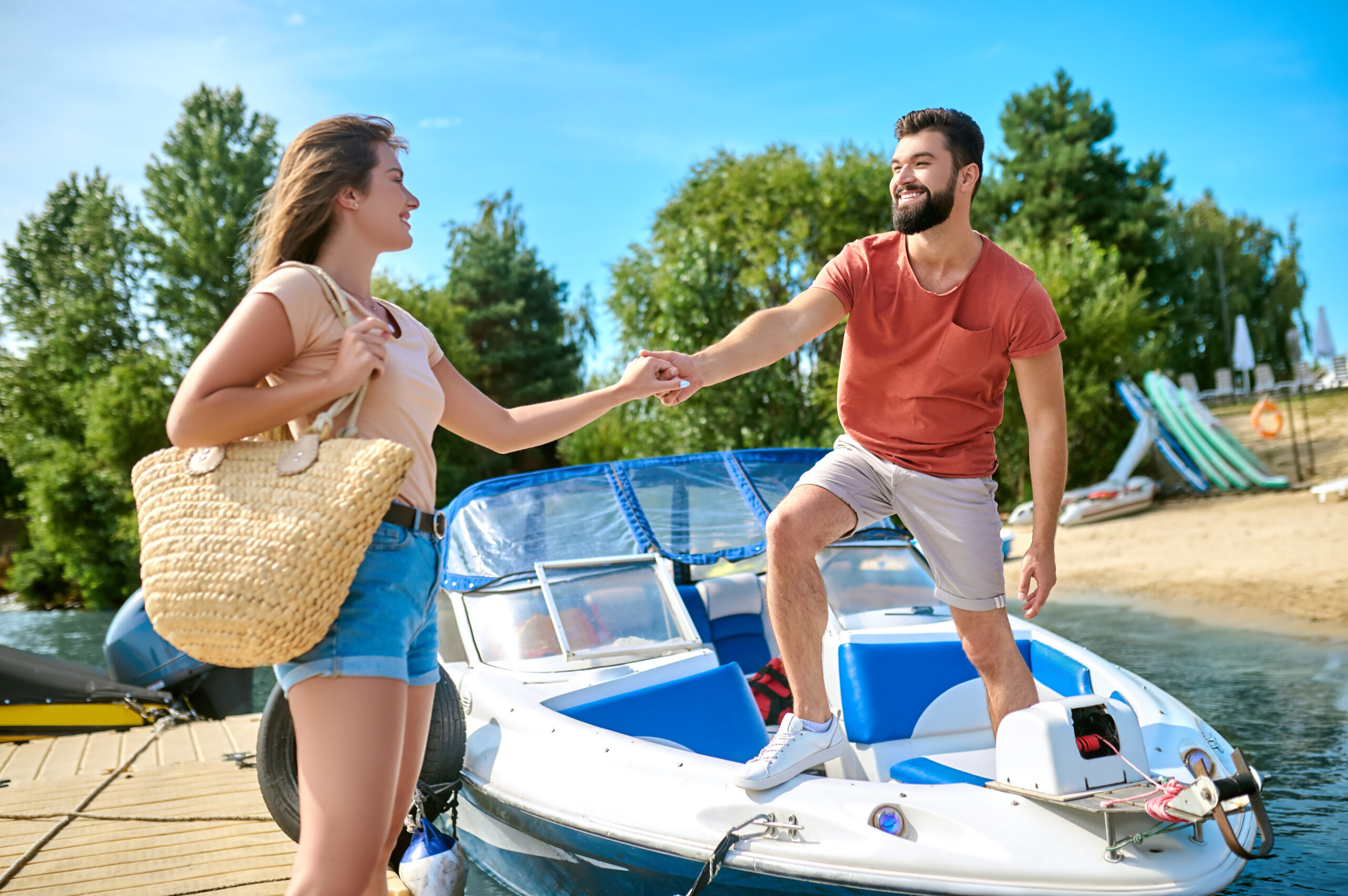 boat loan pre approval