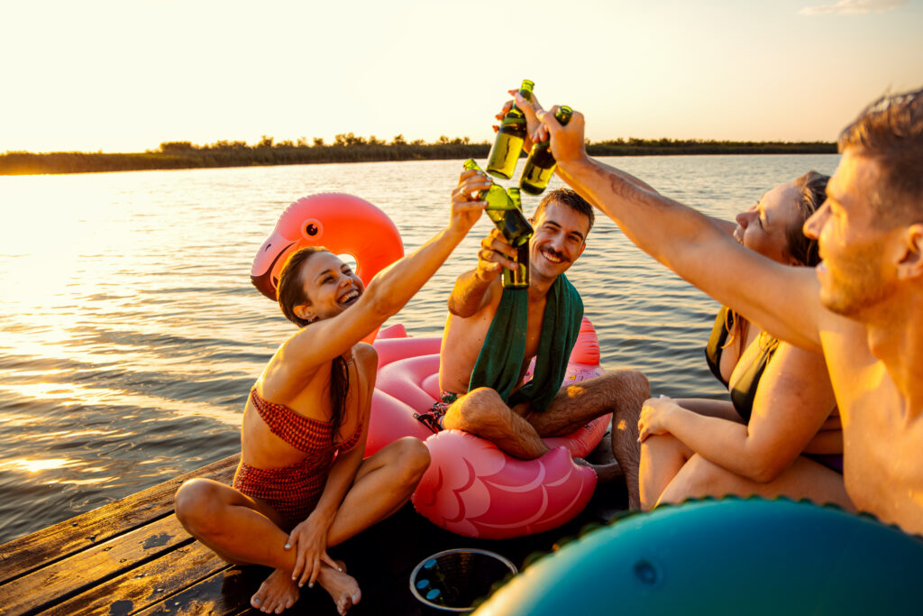 how does alcohol use affect boat operators and passengers