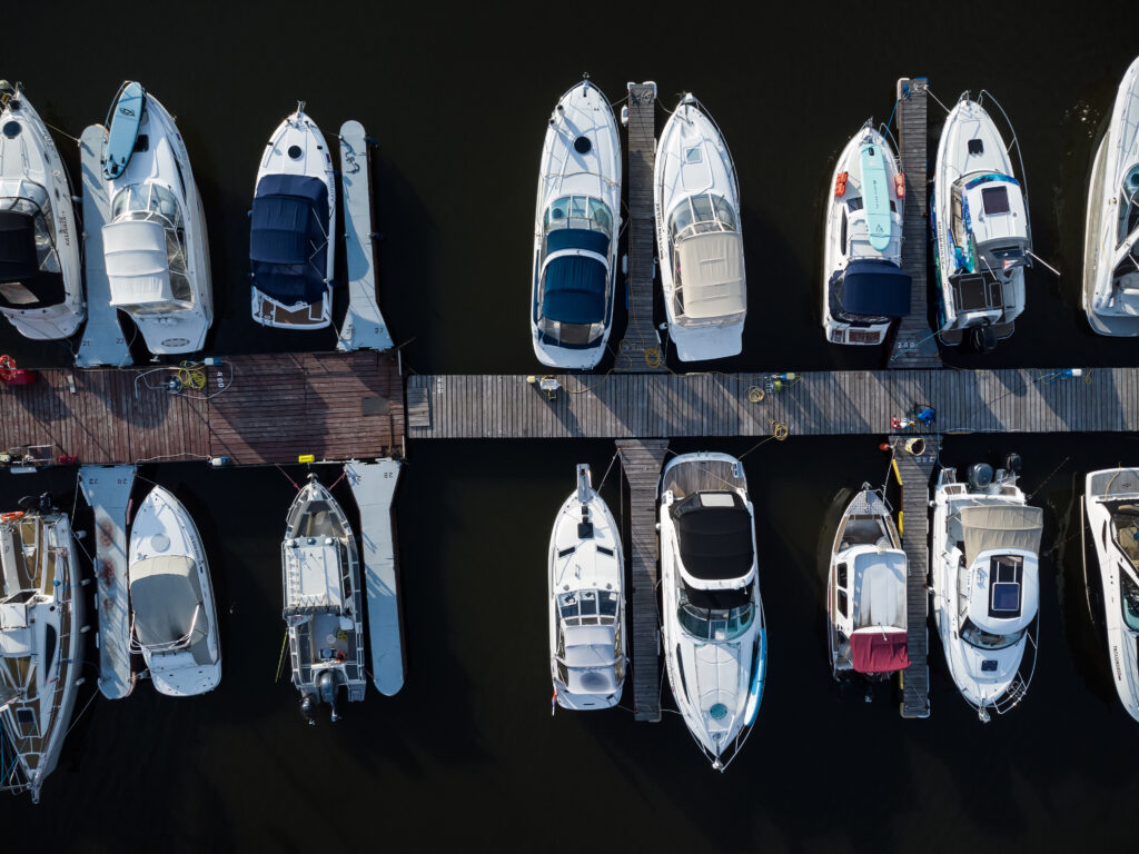 how does boat financing work