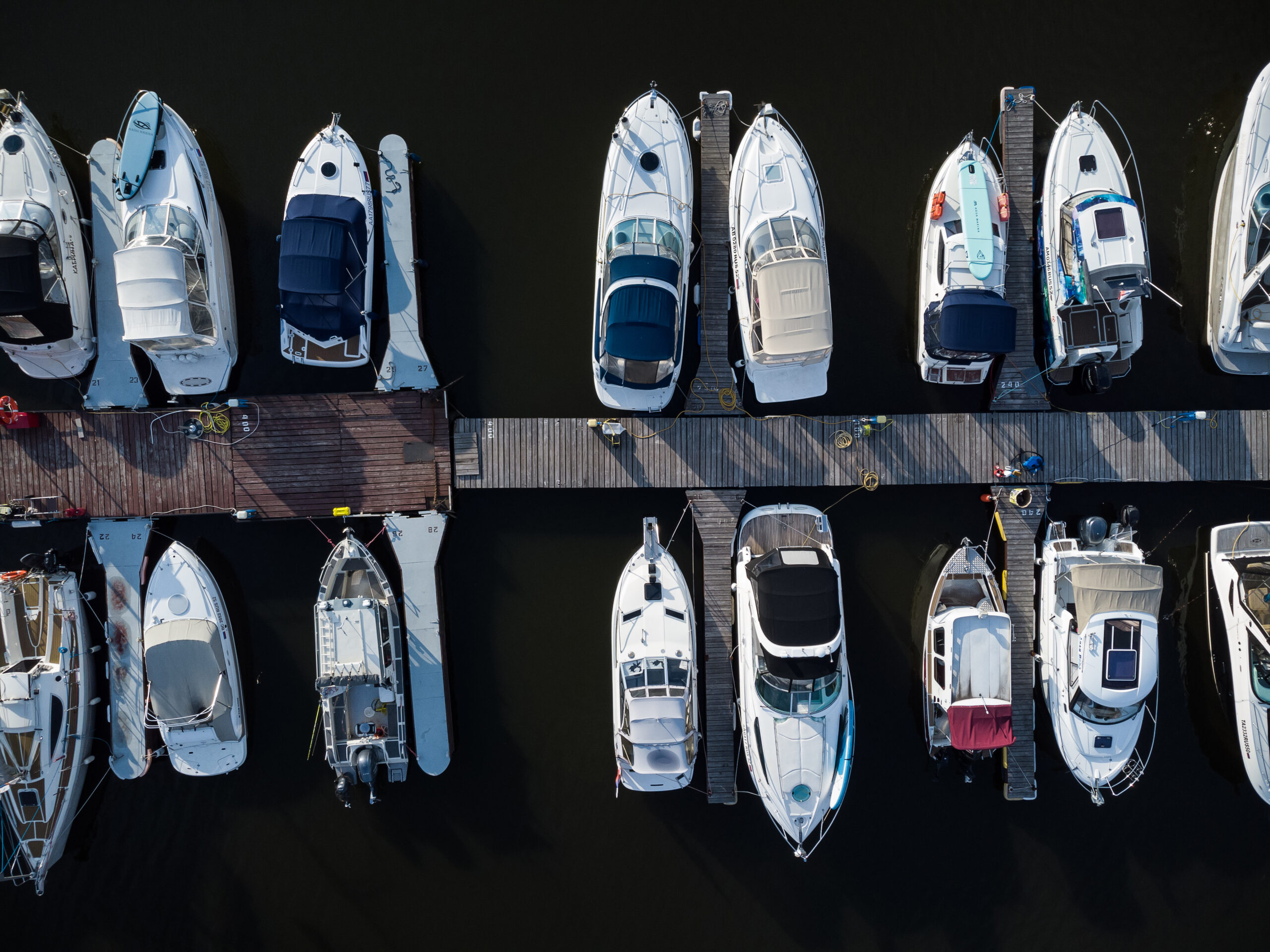 how does boat financing work