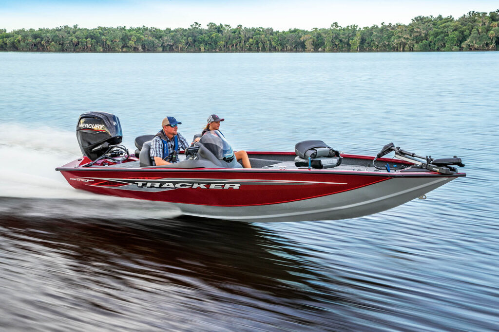 2020 TRACKER PRO TEAM 175 TXW