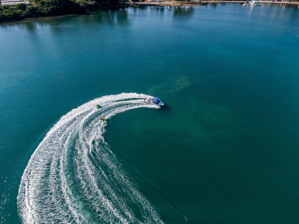 where can you find the maximum horsepower for your boat