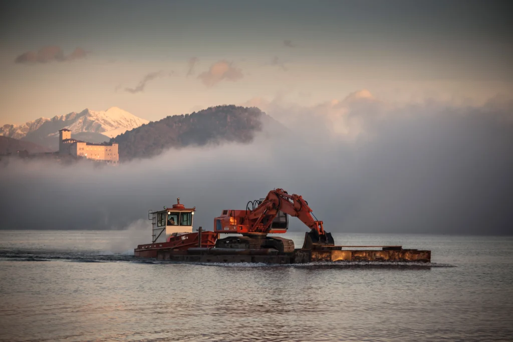 barge boat financing
