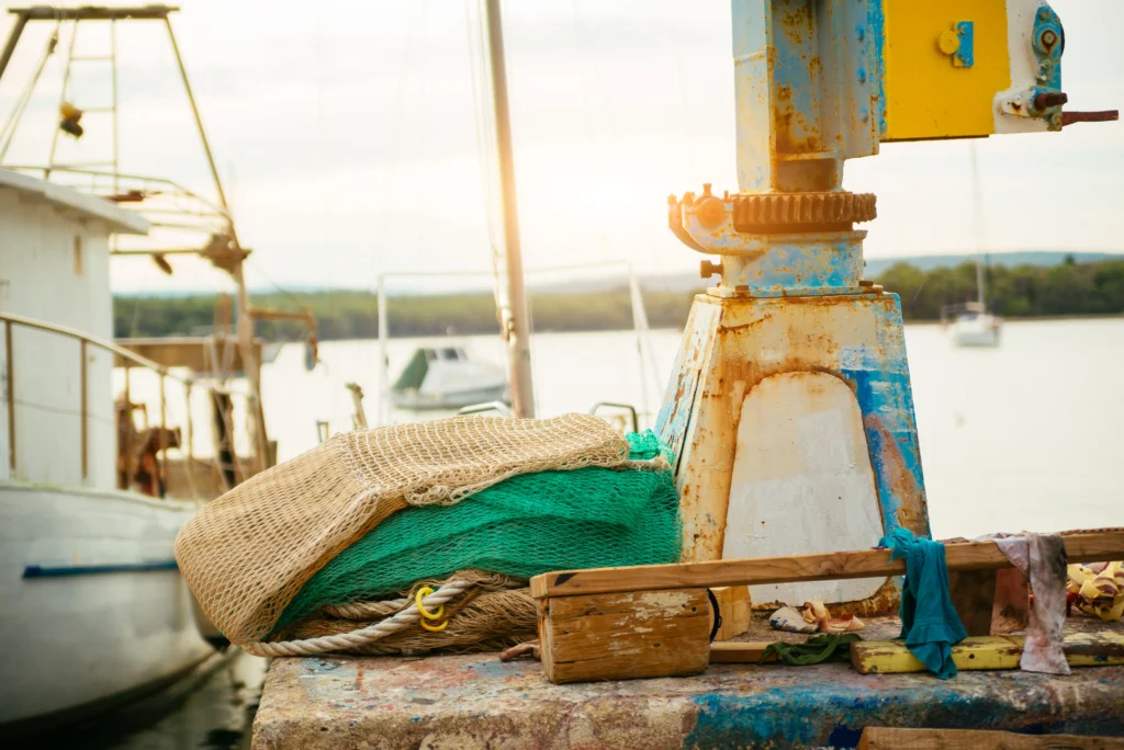 fishing boat financing