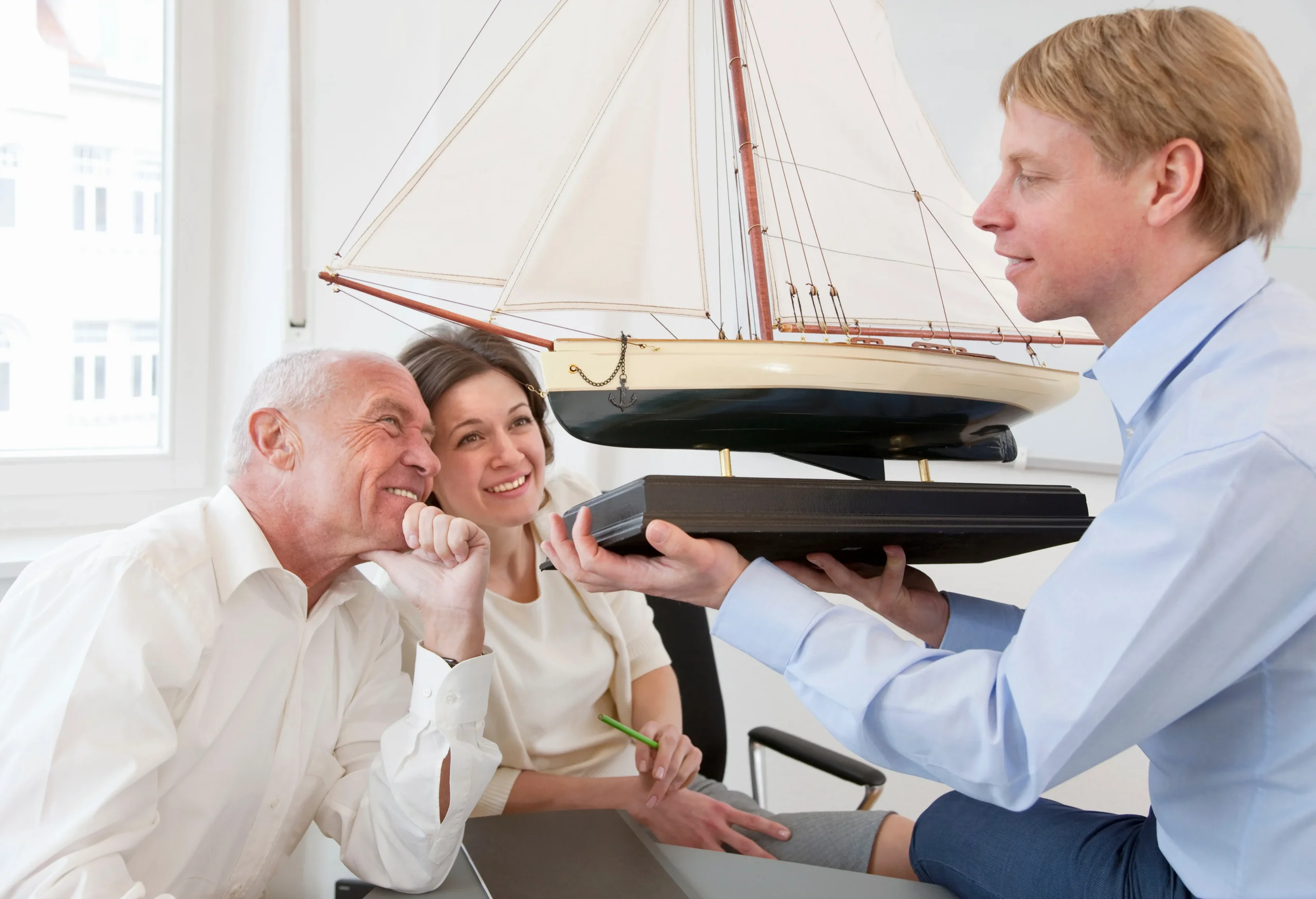 how does dealership financing work