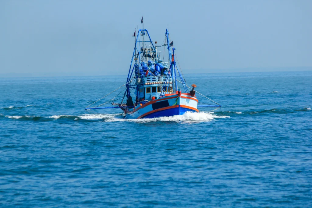 how much is a fishing boat