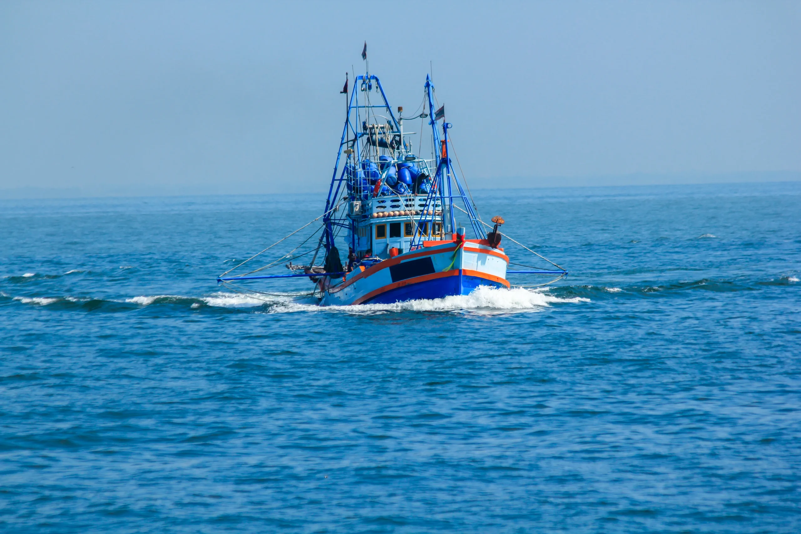 how much is a fishing boat