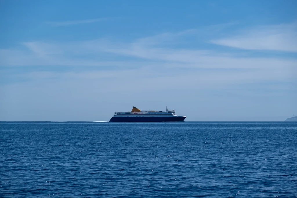 loans for cruise ship