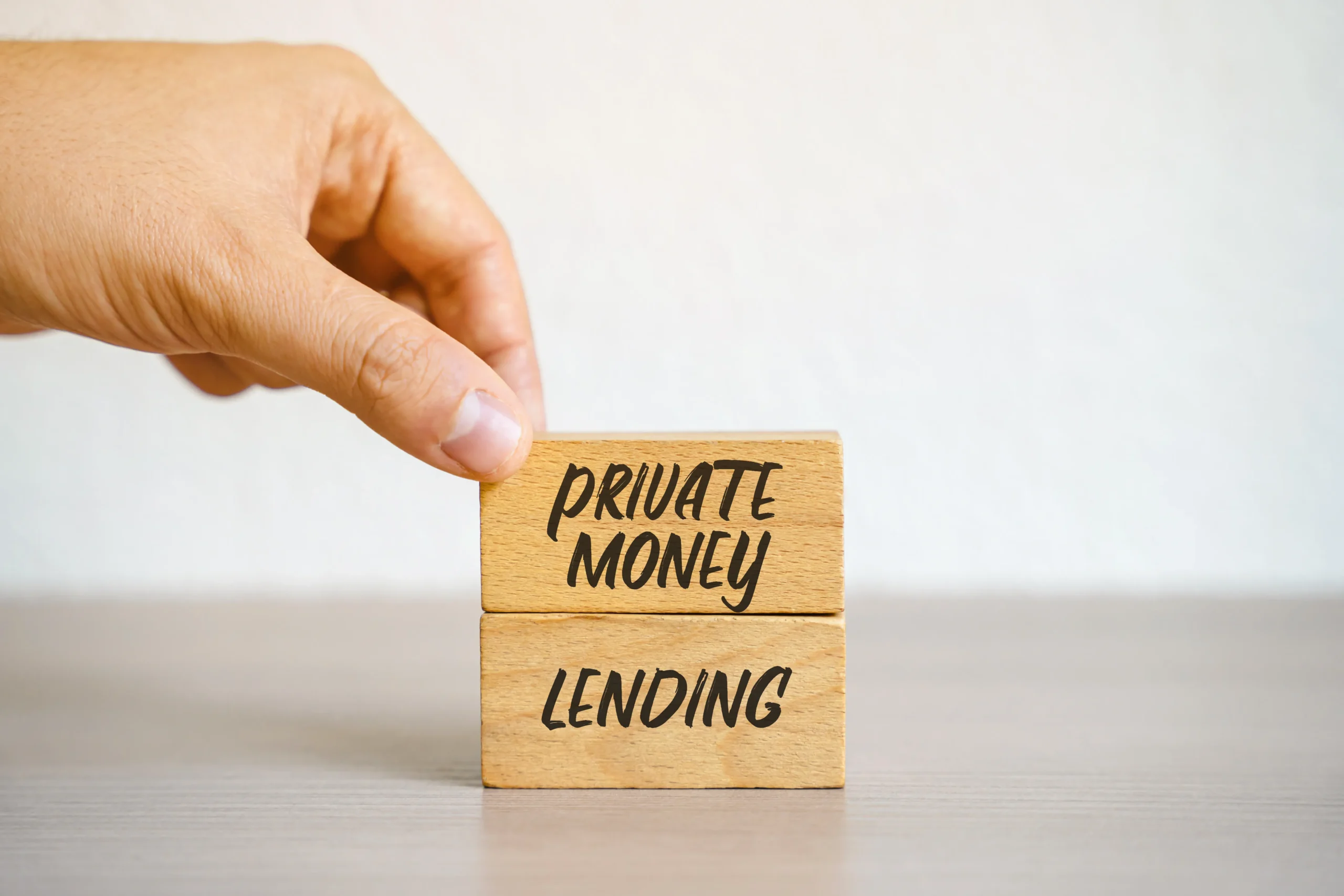 what banks do private party loans