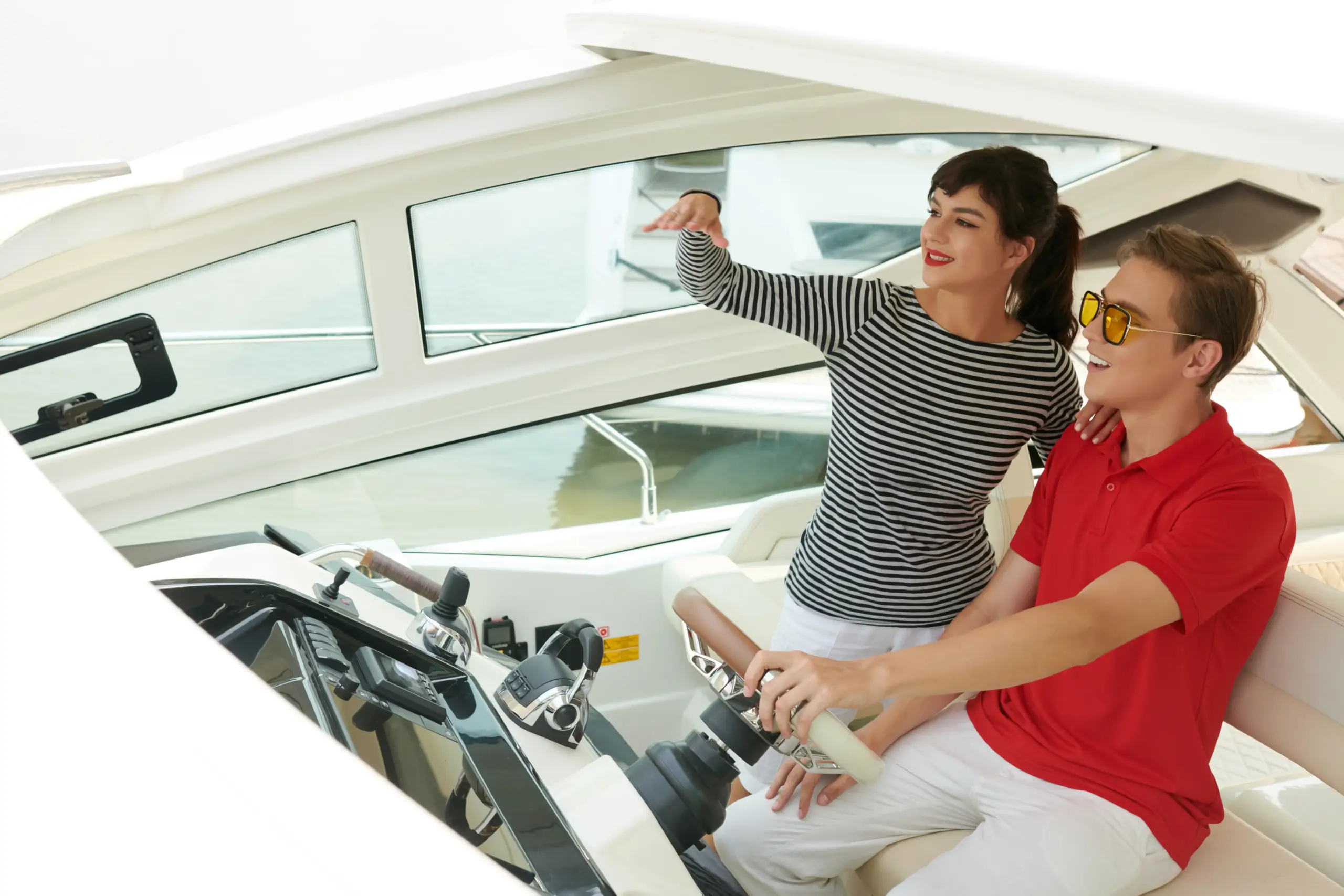 How Long Can You Finance a Boat Float Finance