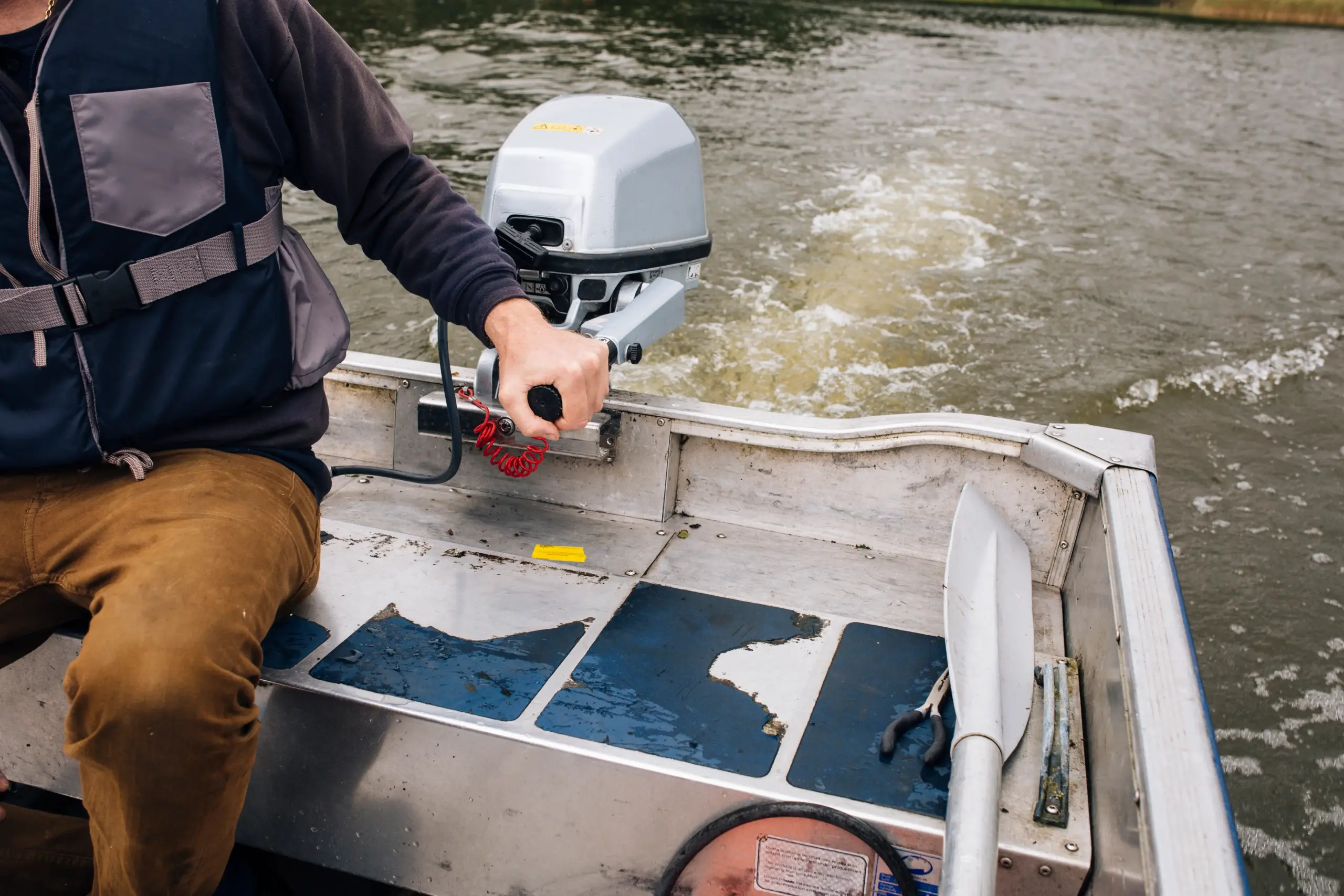How Boat Motors Work Float Finance