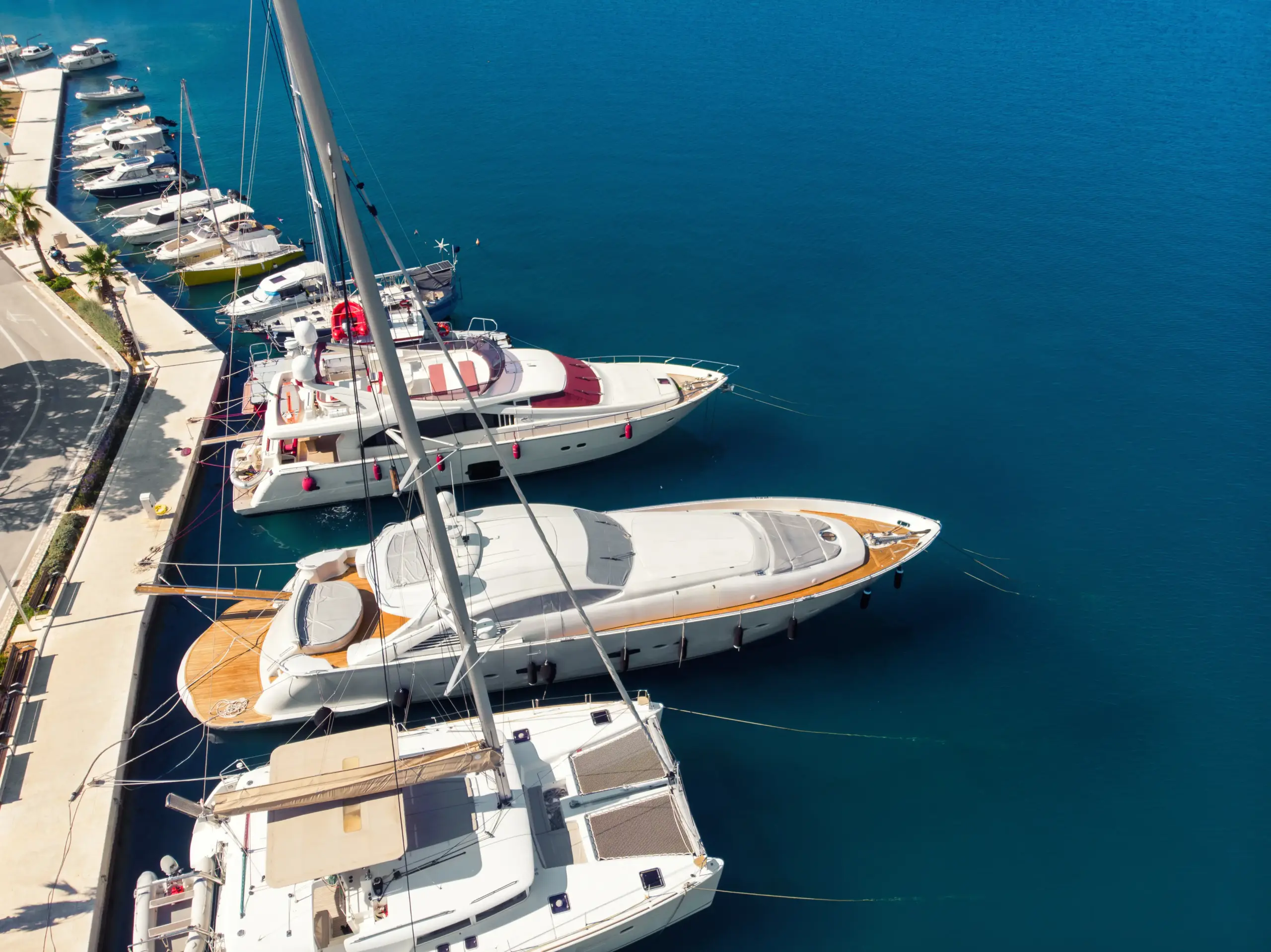 How Many Yachts Are There in the World Float Finance