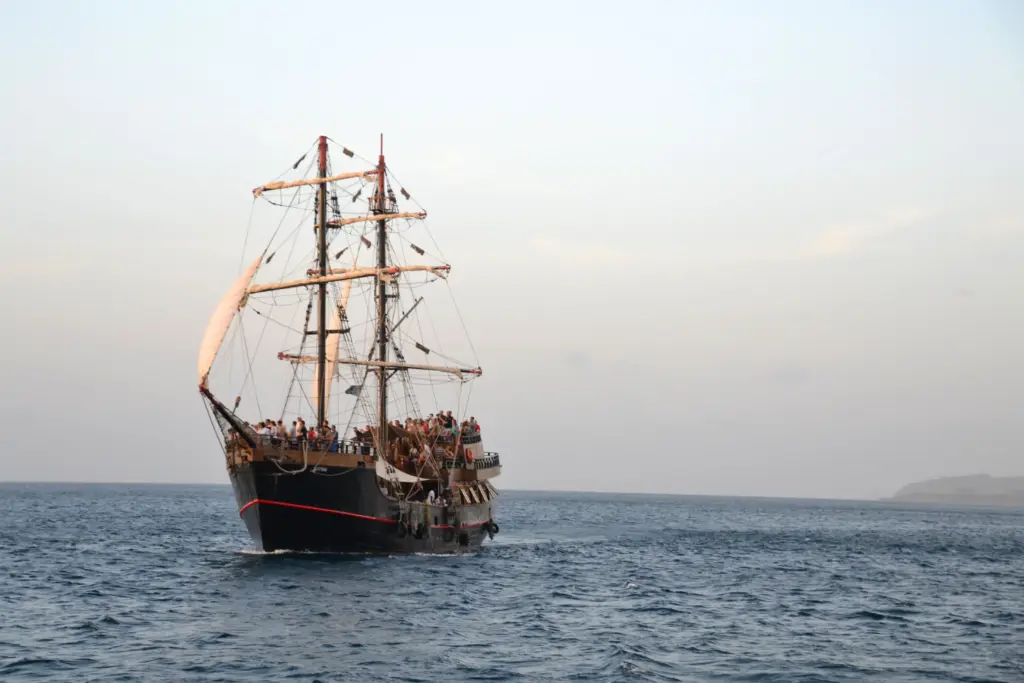 What Boat Was Columbus On Float Finance
