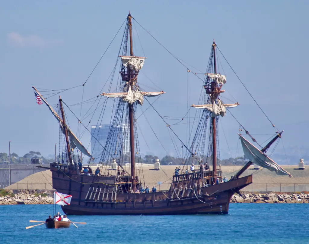 What Boat Was Columbus On Float Finance (3)