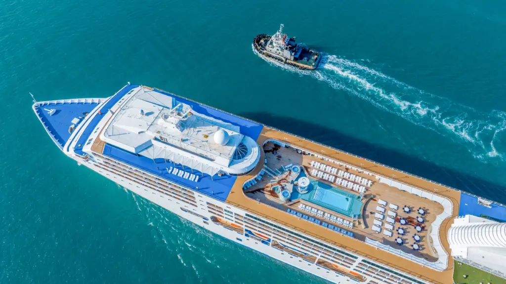 Can cruise ships sink Float Finance (4)