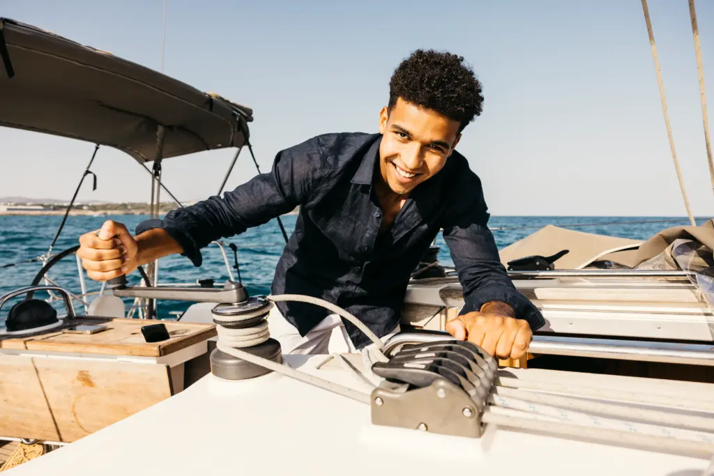 When is a boat operator required to assist Float Finance (8)