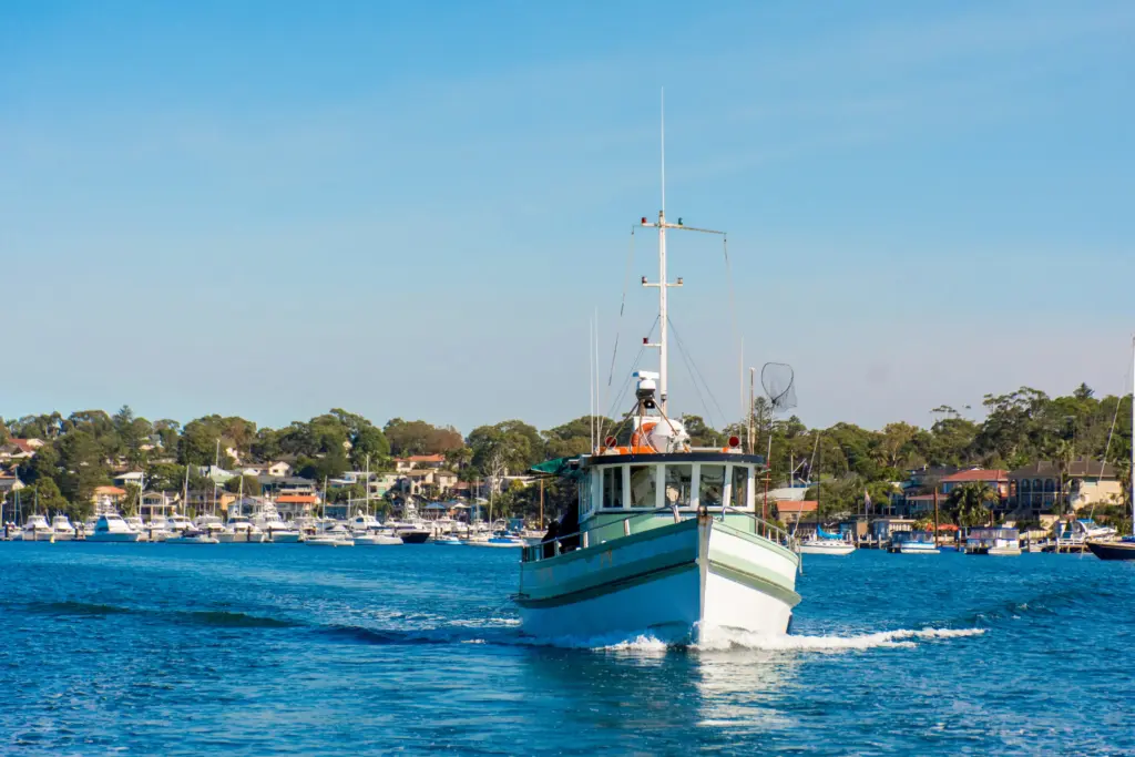 Who owns Sea Ray boats Float Finance (1)