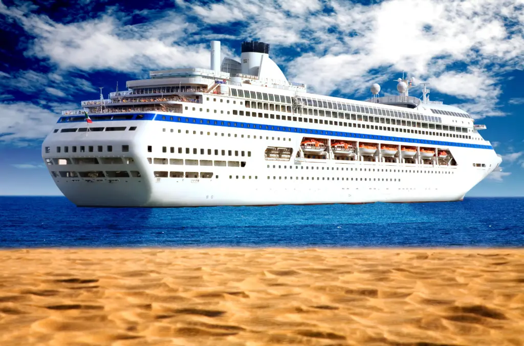 Are Cruise Ships Bigger Than The Titanic Gilford New Hampshire