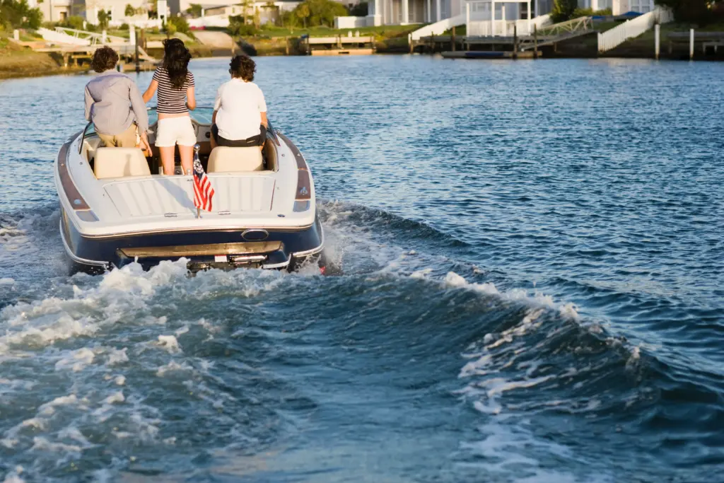 How Many Hours Do Boat Motors Last Gilford New Hampshire