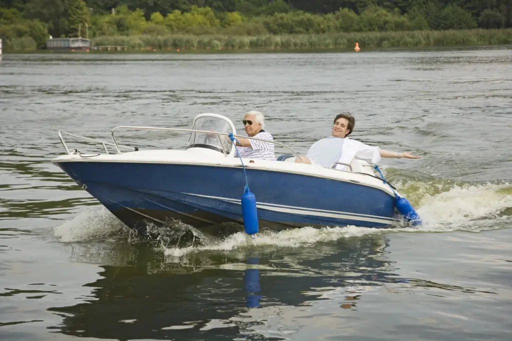 How To Start Boat Motor Wolfeboro New Hampshire