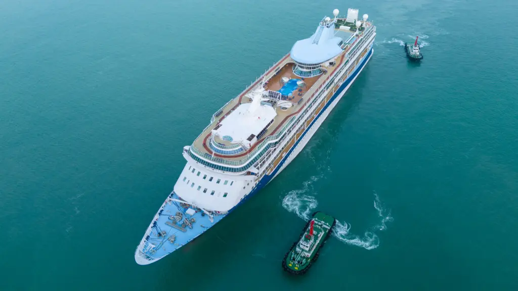 When Were Cruise Ships Invented Alton New Hampshire