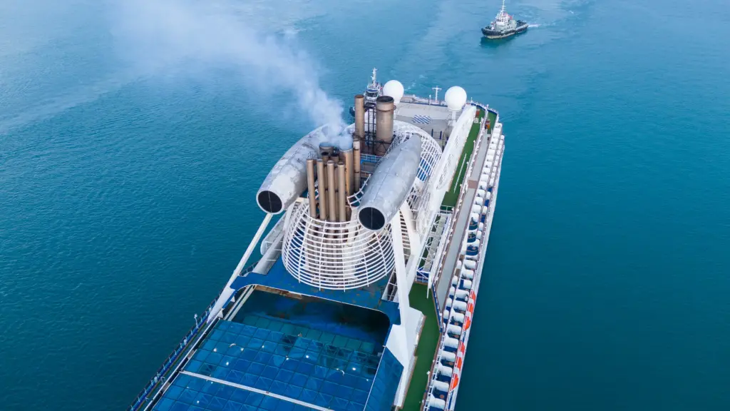 When Were Cruise Ships Invented Barnstead New Hampshire