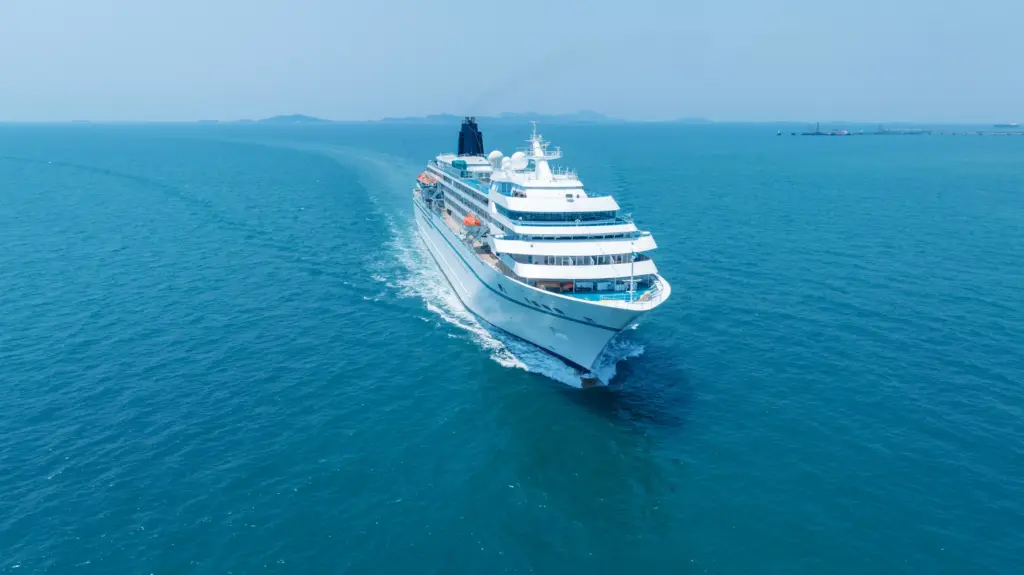 When Were Cruise Ships Invented Wolfeboro New Hampshire