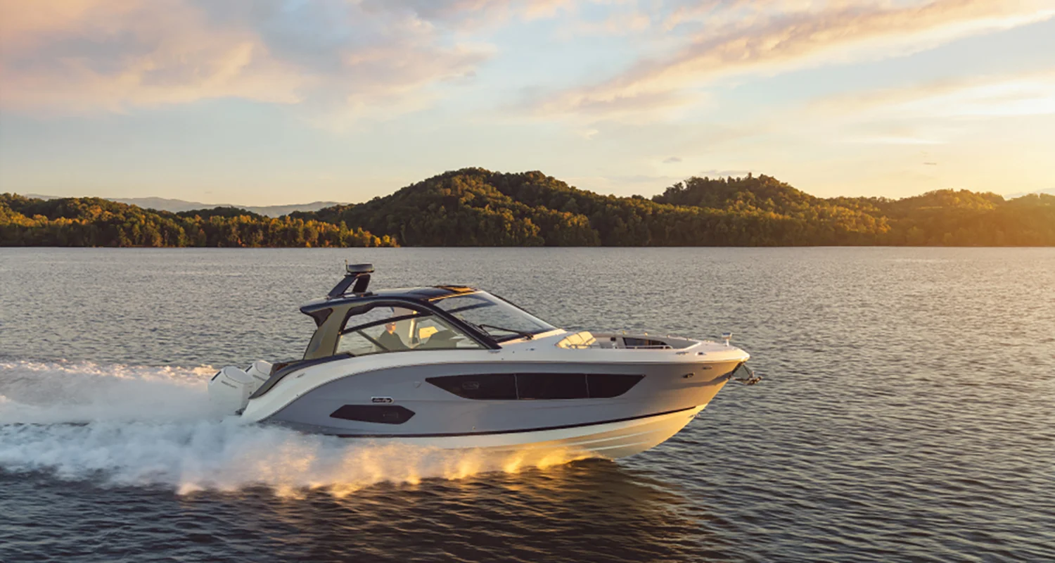 sea ray sundancer series