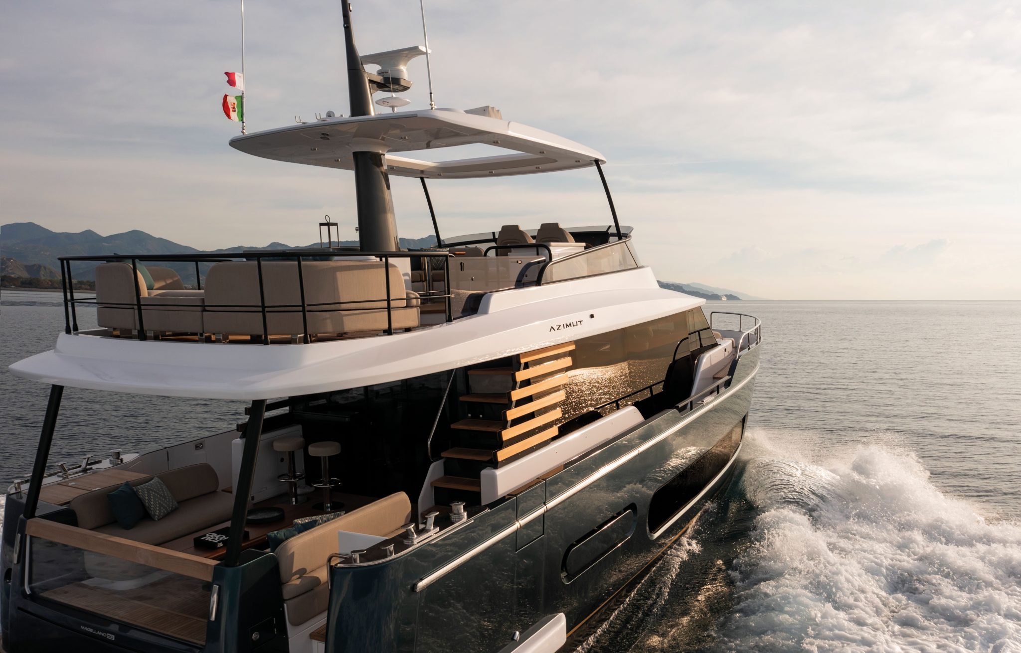 Azimut Yacht Float Finance