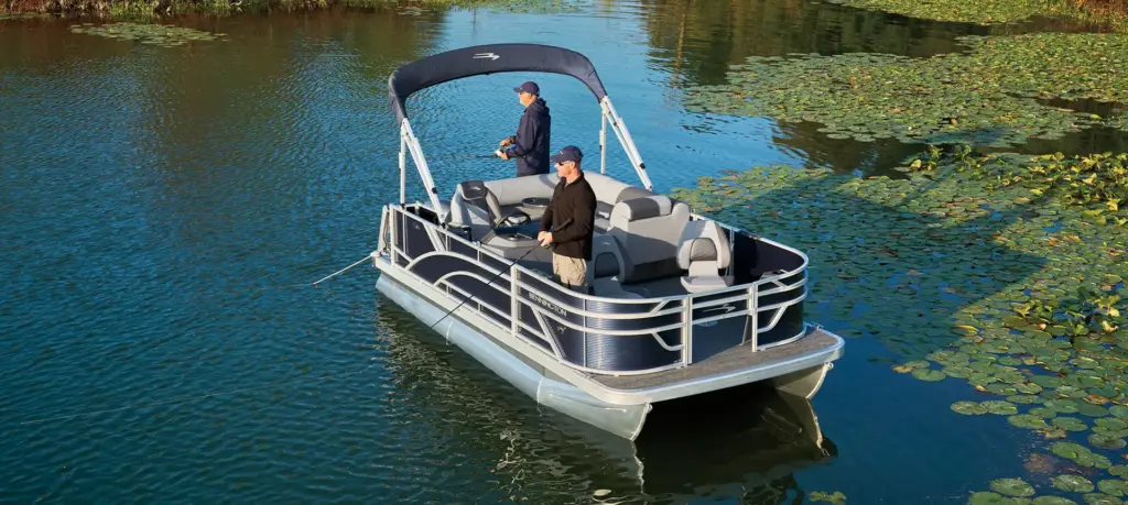Bennington Boat Float Finance