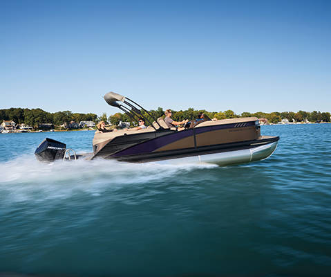 Bennington Boats L Series Float Finance