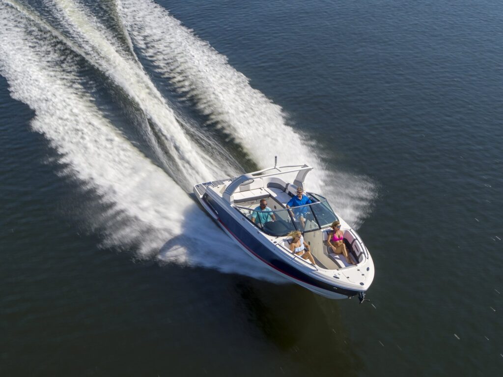 Chaparral Boat 307 SSX Float Finance