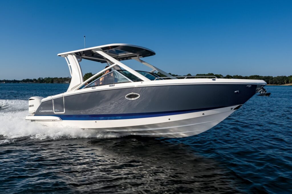 Chaparral Boat OSX 280 HT Float Finance