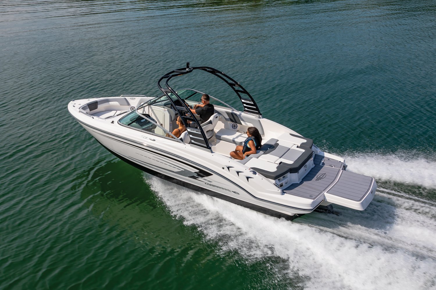 Chaparral Boat SSi Float Finance