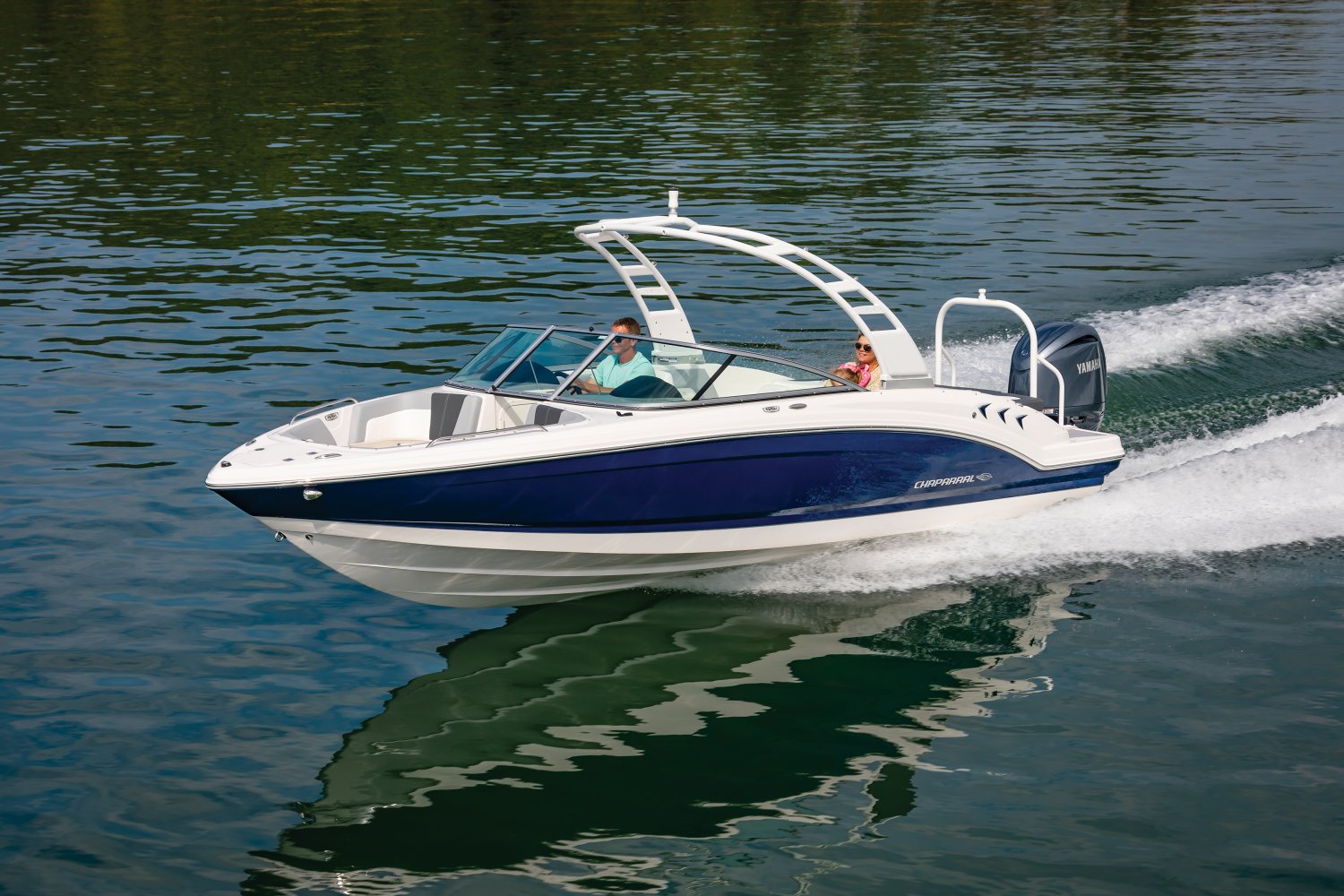 Chaparral Boats SSi 23 OB Float Finance