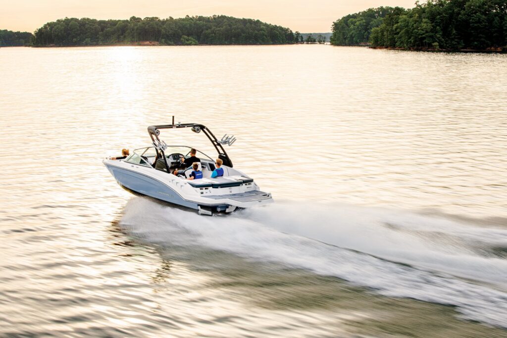 Chaparral boats SURF 23 float finance