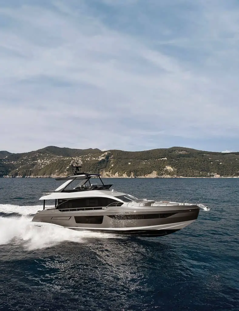 Fly series Azimut Yachts Float Finance